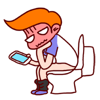 小明明腾讯QQ会员表情包