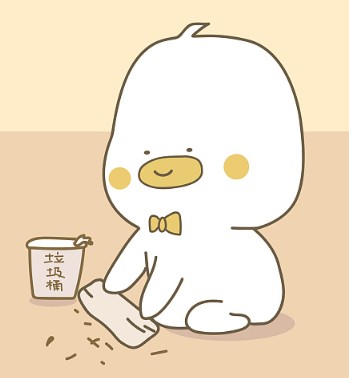 有趣搞笑的尼歪鸭qq表情图片